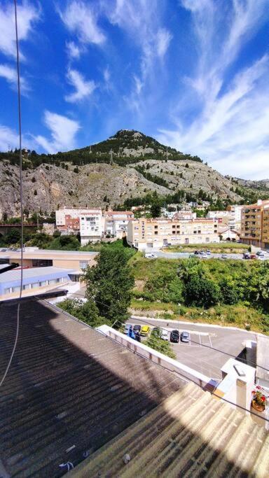 Charming Three Bedroom Apartment In Alcoi Exterior foto
